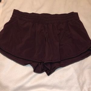 Lululemon shorts